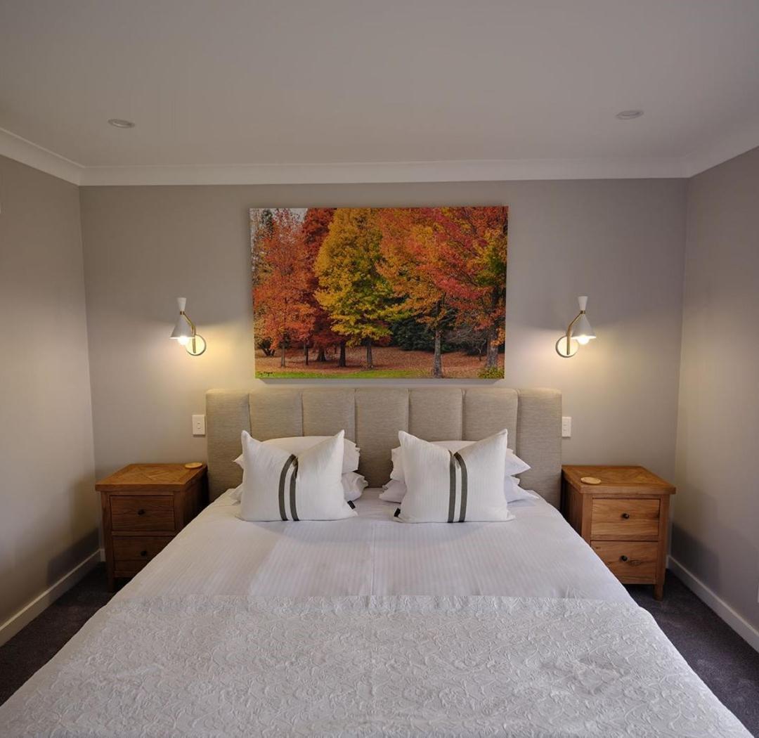 Bendooley Estate Hotell Berrima Eksteriør bilde