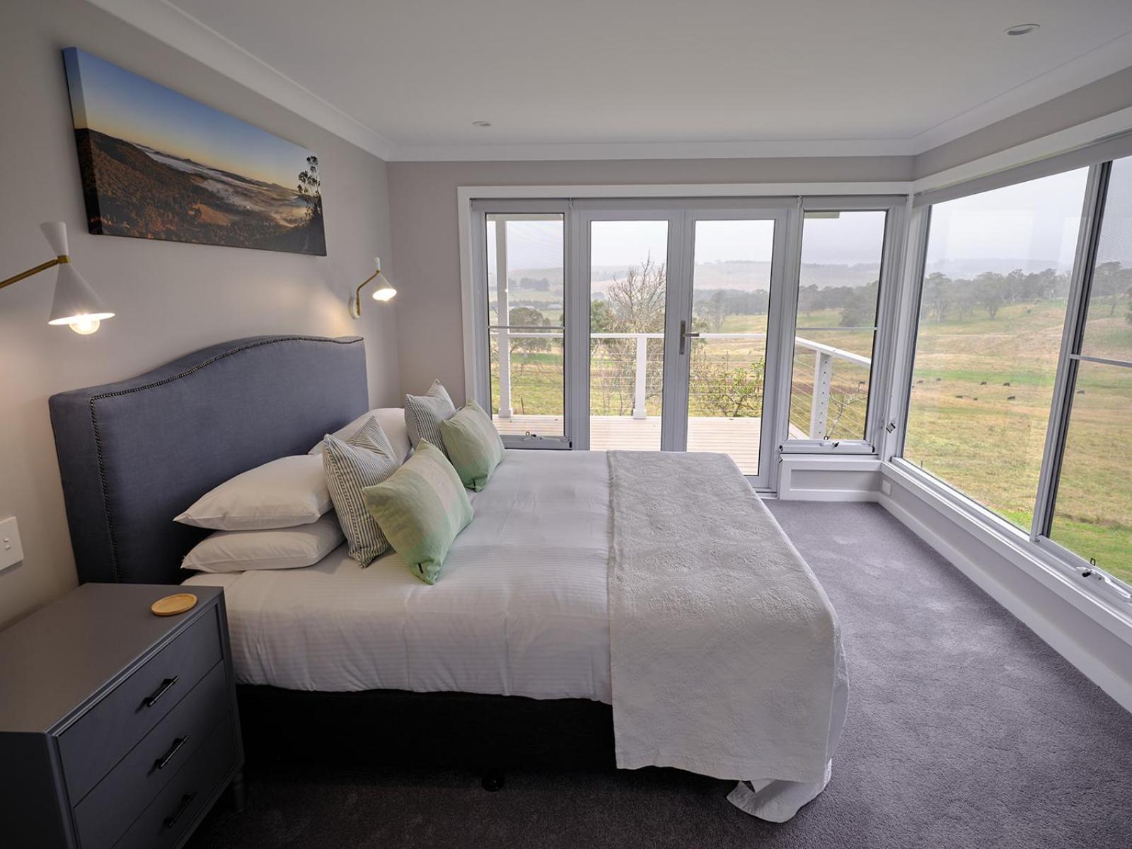 Bendooley Estate Hotell Berrima Eksteriør bilde