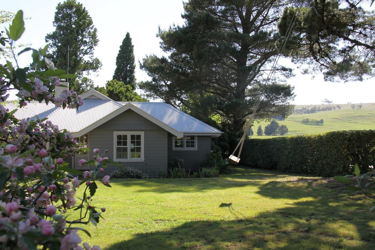 Bendooley Estate Hotell Berrima Eksteriør bilde