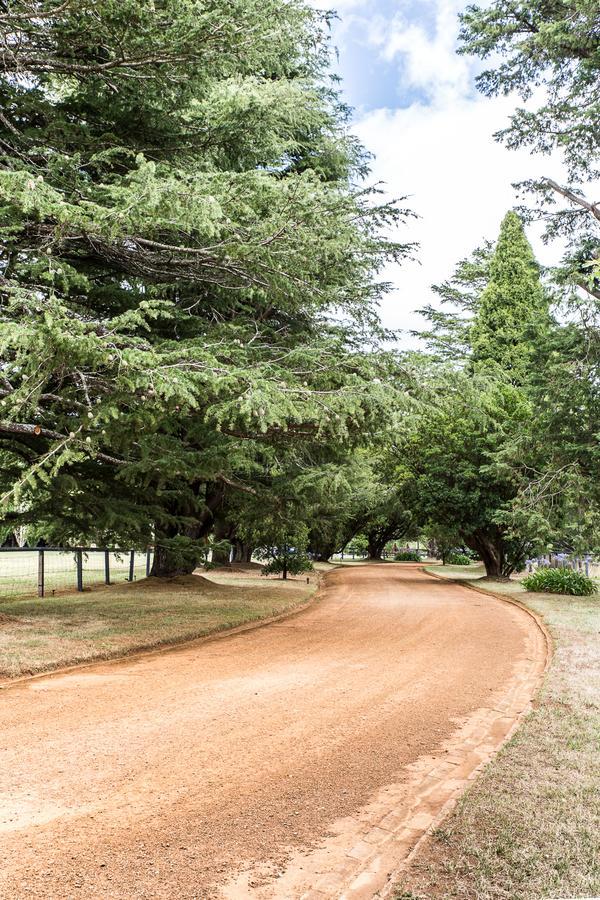 Bendooley Estate Hotell Berrima Eksteriør bilde