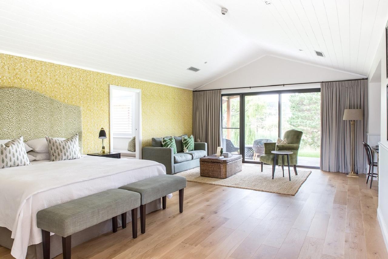 Bendooley Estate Hotell Berrima Eksteriør bilde