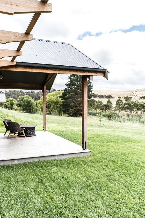 Bendooley Estate Hotell Berrima Eksteriør bilde